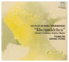 Rheinmädchen - Wagner, Schumann, Brahms & Schubert